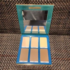 Dominic Paul Cosmetics Contour Face Palette. Full-Size 
