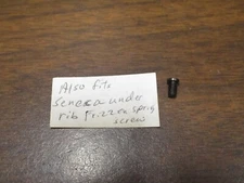 15 Thompson Center Hawken Flintlock Frizzen Spring Screw, Seneca Under Rib Screw