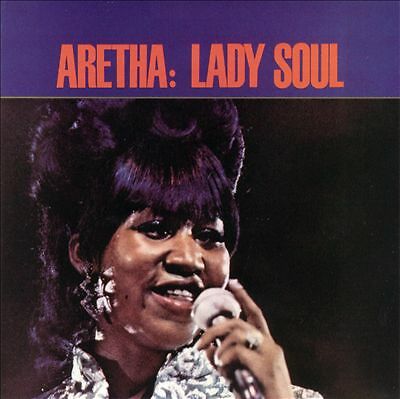 Lady Soul by Aretha Franklin (Record, 2012)