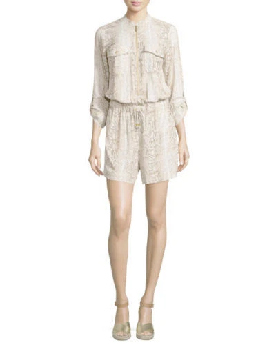 Michael kors safari sales dress