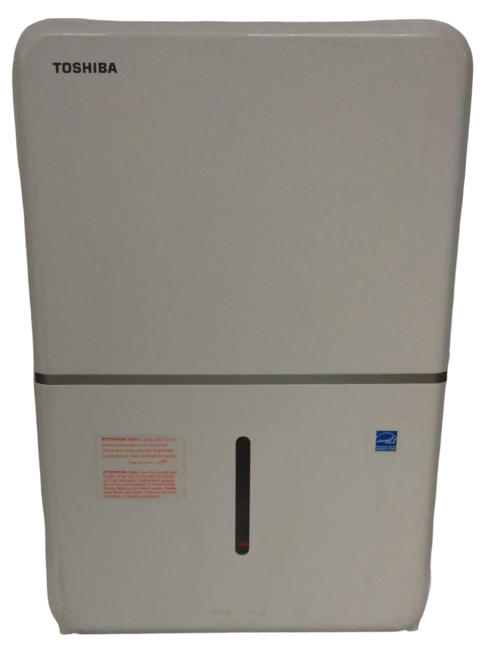 Toshiba TDDP5012ES2 50Pint 115V Energy Star Dehumidifier, White eBay