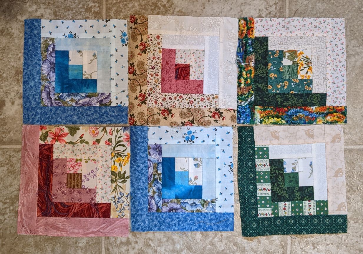 Unfinished Quilt Blocks New You Choose eBay