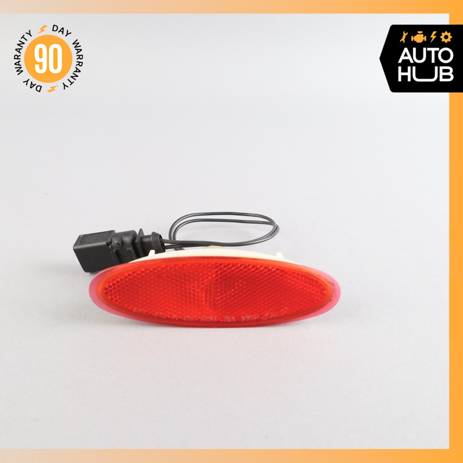 05-07 Bentley Continental GT Flying Spur Rear Right Side Marker Light OEM 73k