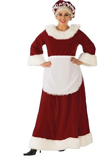 Women's Santa Claus Costumes