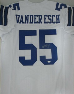 stitched vander esch jersey