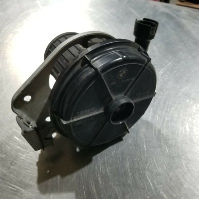 04-10 BMW X3 SECONDARY SMOG AIR INJECTION PUMP OEM 7506210 ...