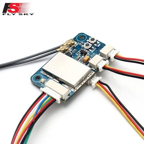 FlySky FS-iA6/FS-iA6B/FS-iA10B/FS-X6B 2.4G 6CH Receiver Part For FS Transmisor - Picture 15 of 25