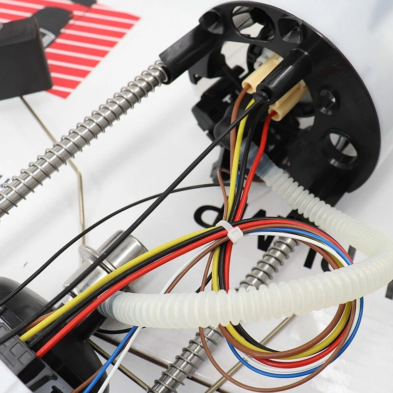 Conjunto de bomba de combustible eléctrica Hitachi OEM para Audi Q5 2014-2017 2,0 L 8R0919051E Foto 3 de 4