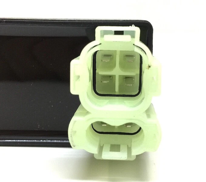 ✅ Keeway RY8 50 CDI Offen Tuning Zündeinheit Zündung 6-Polig ✅ - Bild 3 von 3