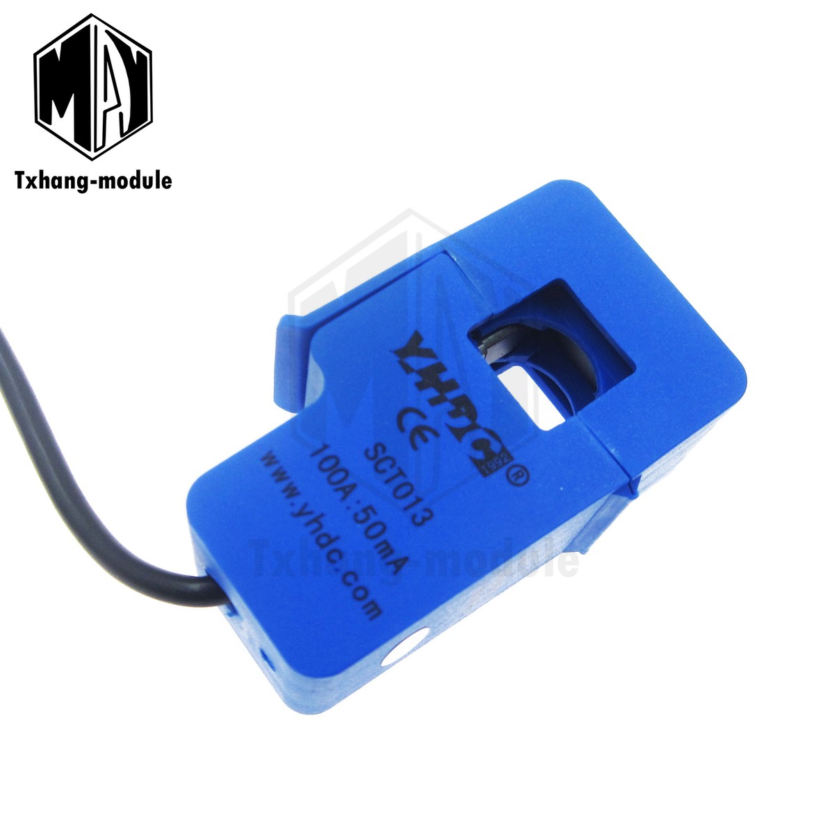 Buy SCT-013 100A Non-Invasive Current Sensor at Buy SCT-013 100A Non-Invasive Current Sensor at