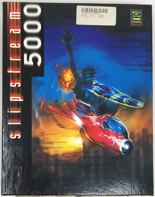Slipstream 5000 PC 3,5'' Big Box
