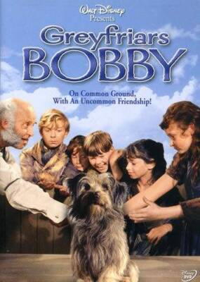Greyfriars Bobby - DVD - GOOD