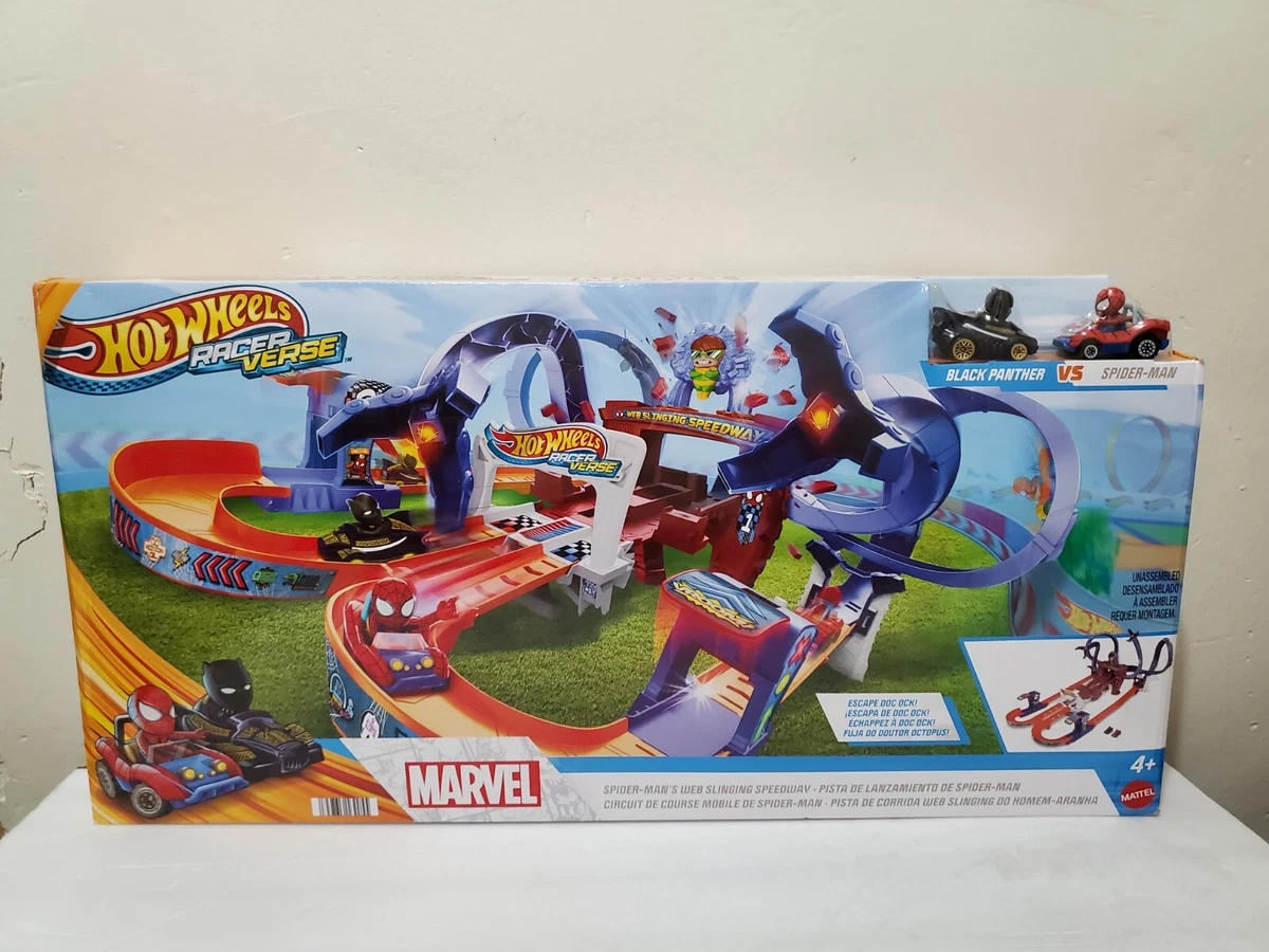 Spider-Man Diecast & Toy Vehicle Tracks for sale | eBay