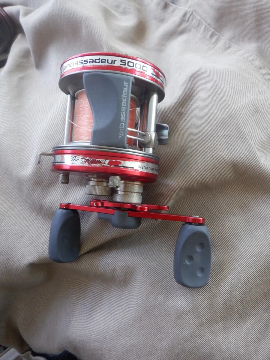 Ambassadeur 5000 for sale | eBay