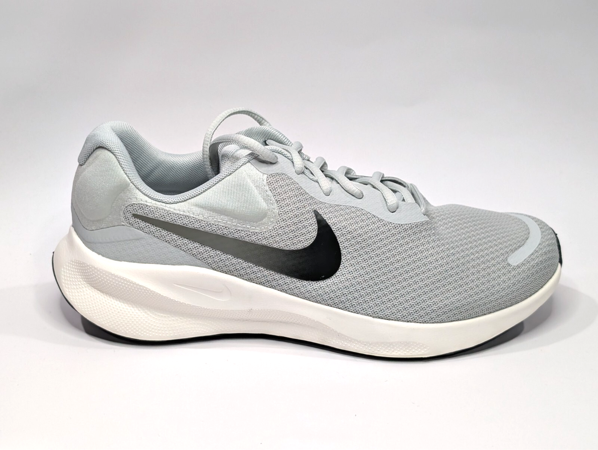 Nike Revolution 7 Light Silver Sequoia FB2207-011 Men\'s Sz 10.5 Athletic Sneaker Nike Revolution 7 Men main image 3