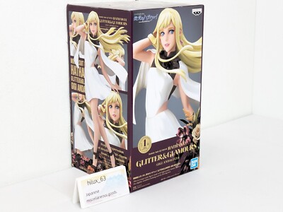 Figurine Gundam Gigi Andalucia – Glitter & Glamours 25cm Par Banpresto