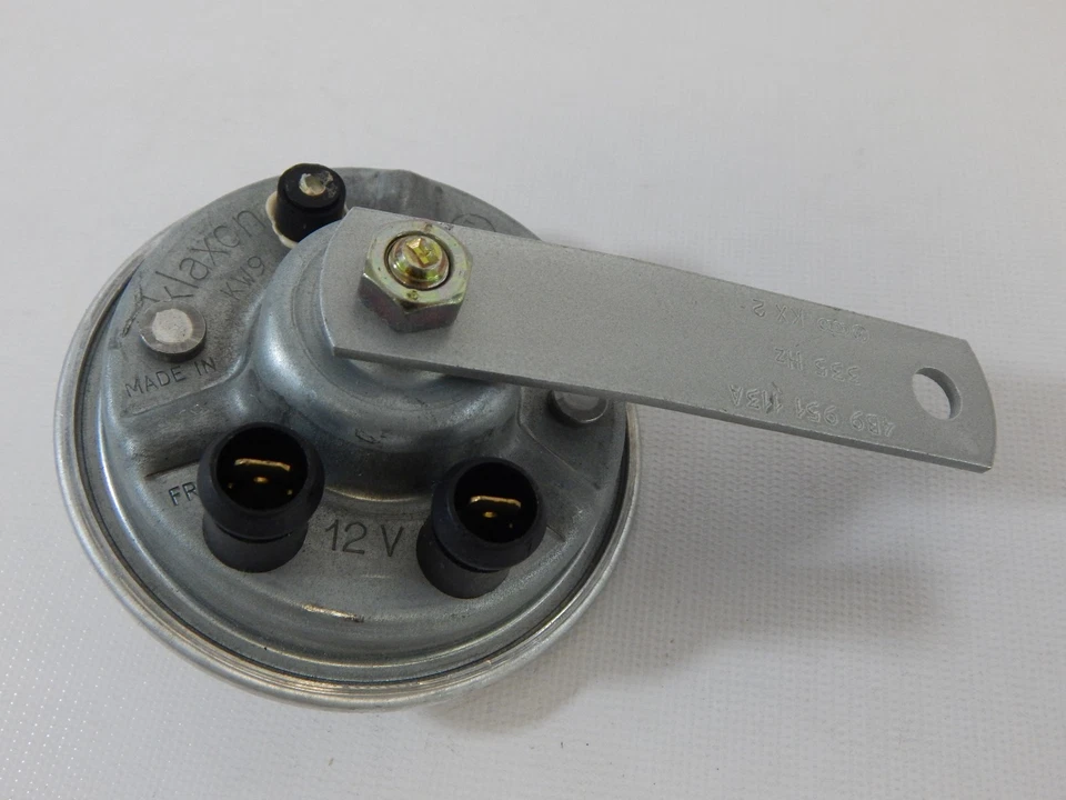 New OEM 1998-2005 Audi A6 Allroad Quattro Alarm Horn Siren Anti Theft 4B9951113A - Image 2 of 4