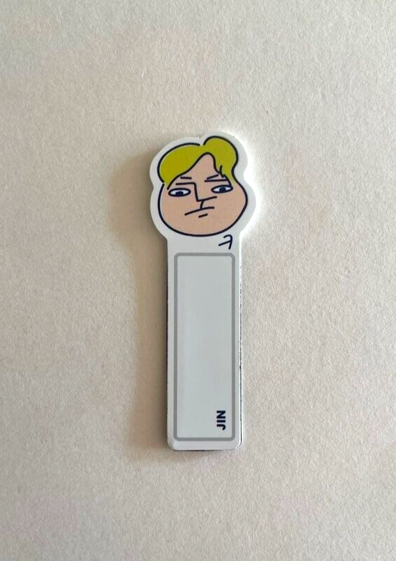 BTS X OFFICIAL 24161 MAGNET SET | eBay