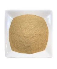 Organic Licorice Root Ultra Fine POWDER Fresh (Glycyrrhiza glabra) Flavor Candy