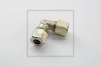 5X 076.610-00A Rohrverschraubung Winkel Durchgang