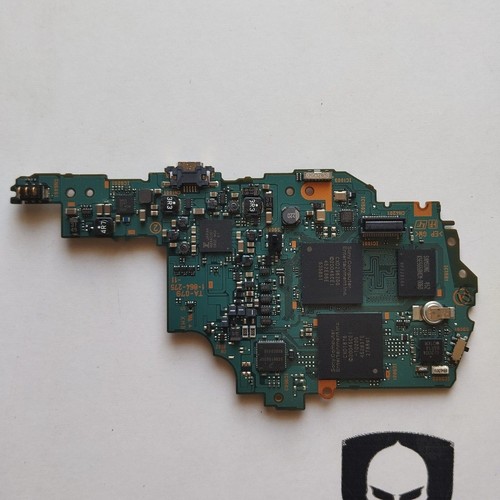 Sony PSP 1000 Portable Black Genuine All Parts Playstation - Picture 7 of 70