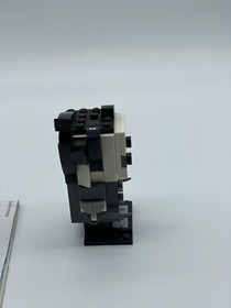 LEGO BRICKHEADZ: Captain Armando Salazar (41594). Incomplete. As Is