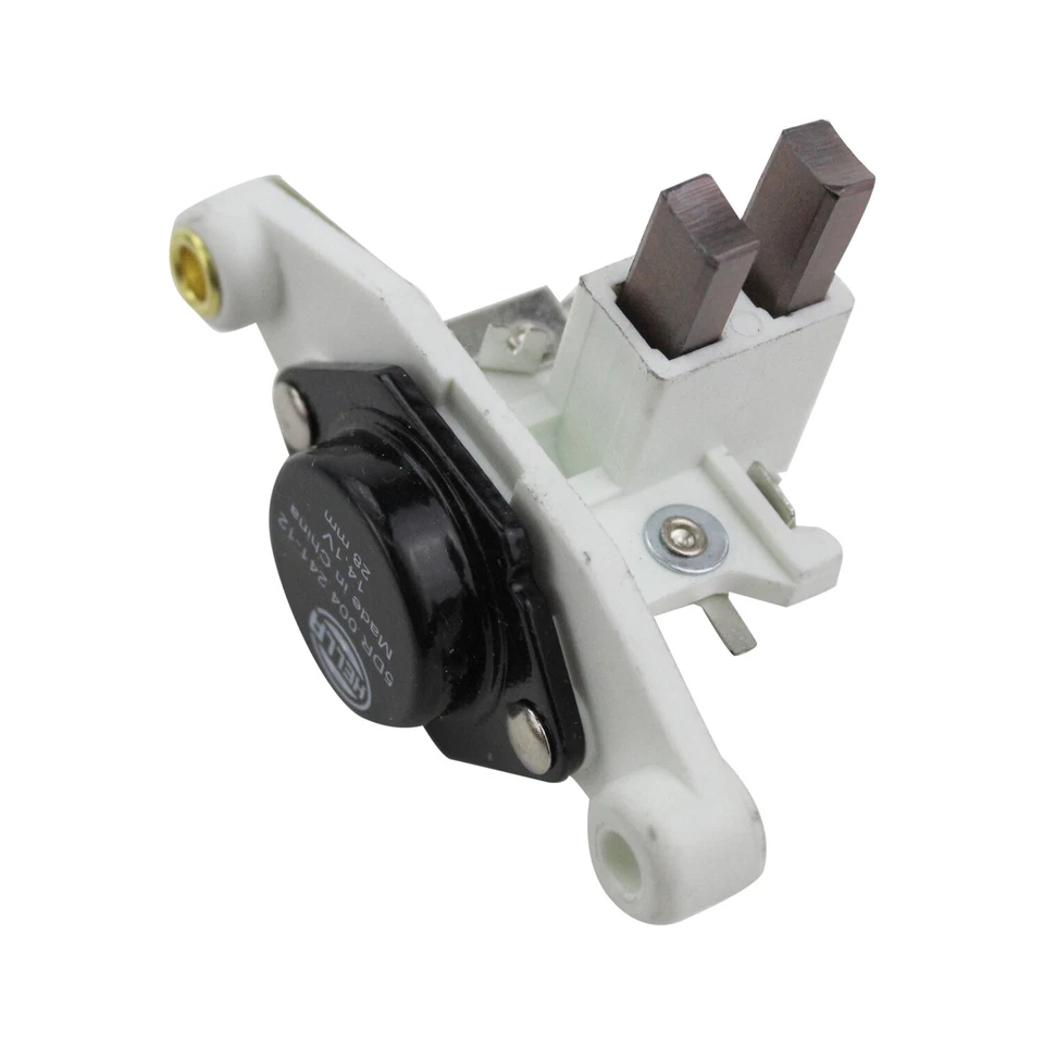 Alternador regulador de voltaje Hella para Audi 100 BMW 318i Mercedes 190D VW Foto 3 de 4