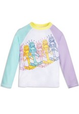 Disney Pixar Forky Rash Guard for Boys And Girls Toy Story 4 Size 4