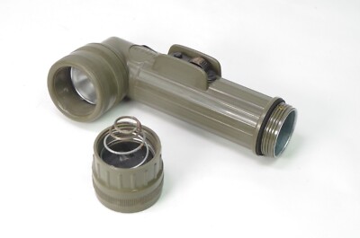 US ARMY Fulton Taschenlampe MX-991/U- Gebraucht - Schön Outdoor