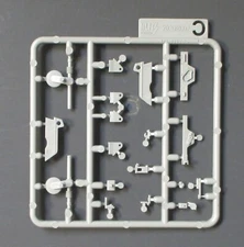 Takom 1/35th Scale  Stug III Ausf F8 - Parts Tree C from Kit No. 8013