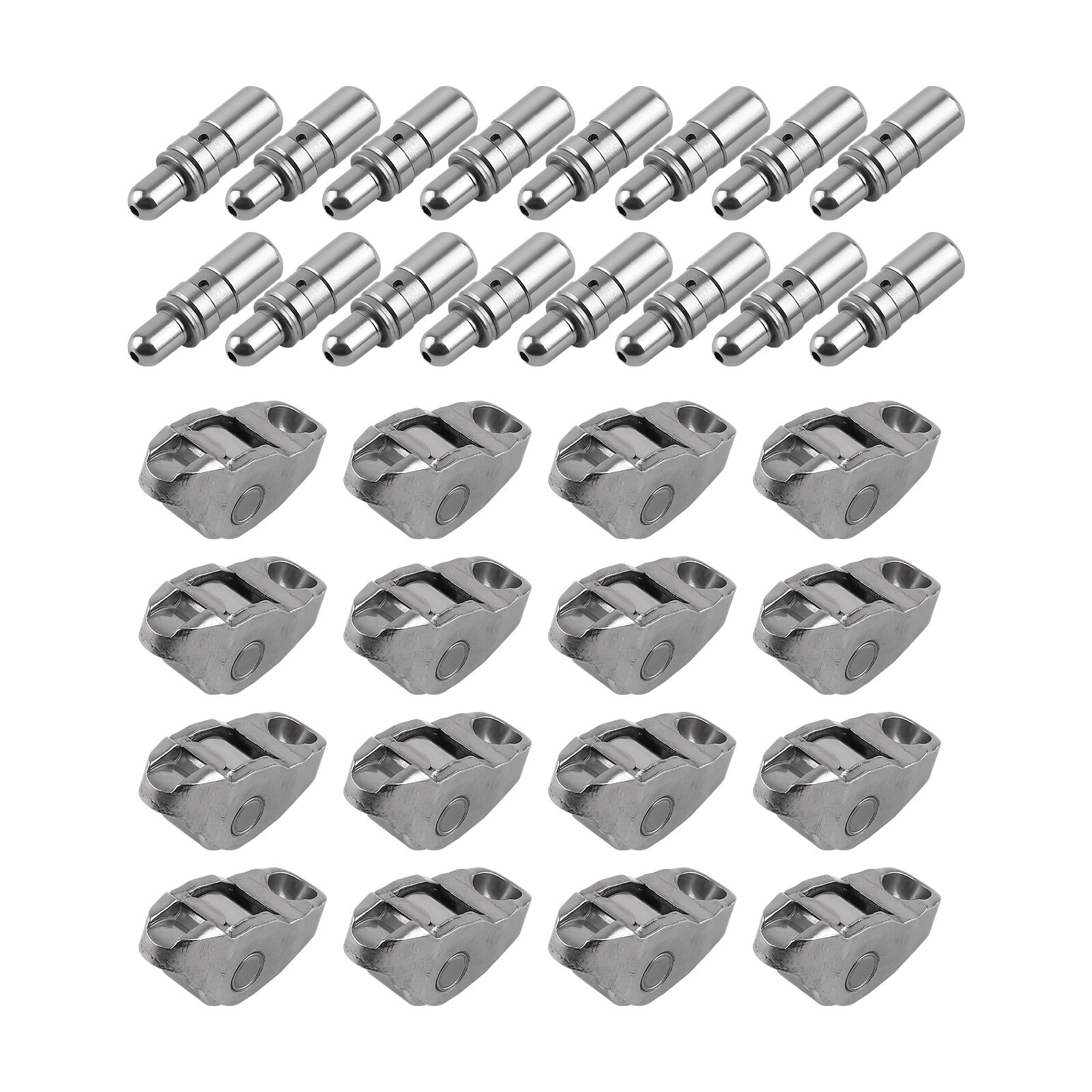 Engine Rocker Arms + Valve Lifter for Ecotec Engine 2.0L 2.2L 2.4L 4.6L 12565203