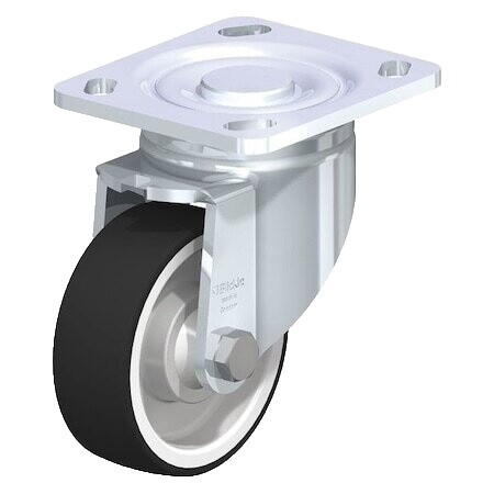G-DOK IND. FootMaster Leveling Caster Wheel Set of 4 Casters | eBay
