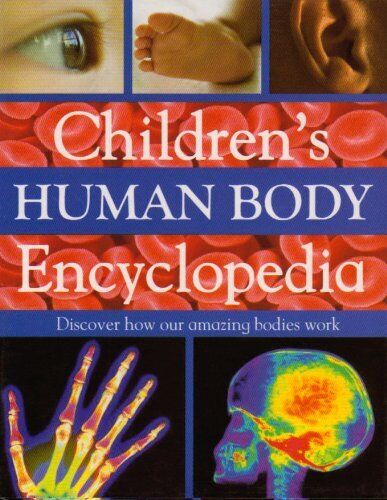 CHILDREN'S HUMAN BODY ENCYCLOPEDIA: DISCOVER HOW OUR By Steve Parker - Hardcover - Picture 1 of 1
