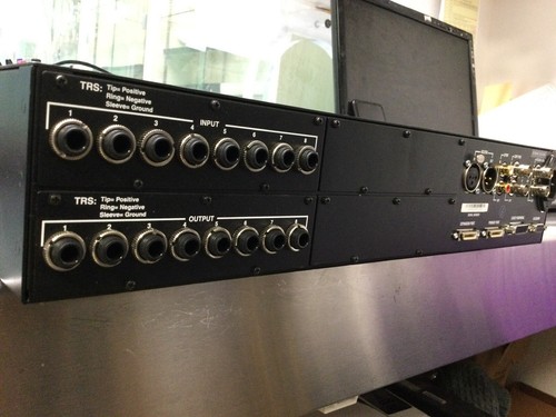Digidesign MH096 Recording Audio Interface 96 I/O - Picture 3 of 5