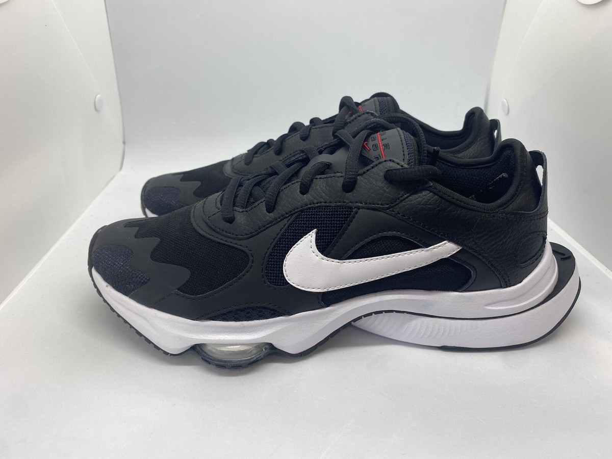 Nike Air Zoom Division Black/White Casual Sneakers CK2950-002 Women’s Size 