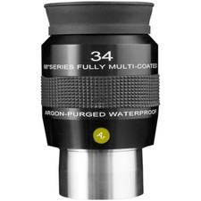 34mm Explore Scientific 2" 68-deg Telescope eyepiece Super Wide 68 degrees 34 mm