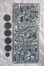 Warhammer 40K Leviathan  Terminators Terminator Squad of 5        NOS  Free Ship