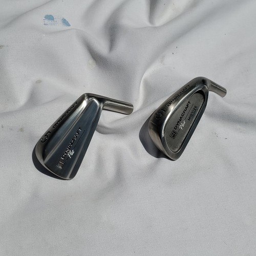 Dynacraft Plus 3-PW Iron Head Set - Picture 8 of 9