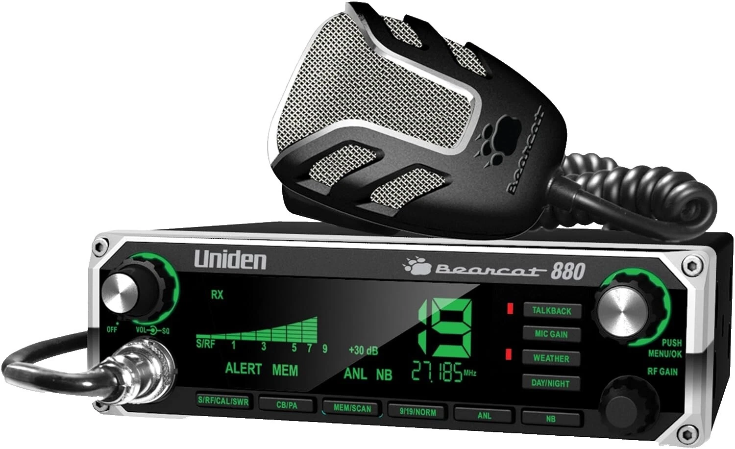 40 Channels CB Radios