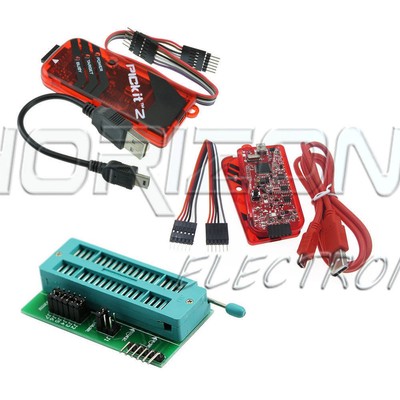 PICkit3 PIC KIT3 PICkit2 PIC KIT2 Debugger Programmer Emulator Controller A3GU