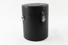 Nikon CL-74 Black Hard Leather Lens Case (for 28-70mm f/2.8D AF-S) #G237