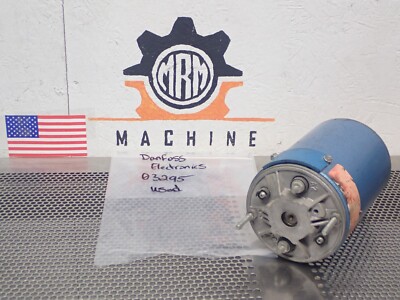 Danfoss Electronics 03295 Used With Warranty See All Pictures