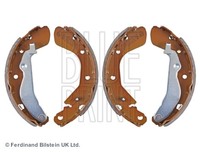 Blue Print Bremsbackensatz Bremsbacken Hinten FüR Chevrolet Spark M300 Daewoo