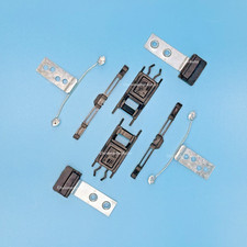 Sunroof Shade Cover Slider Rail Repair Kit Set For Bmw 3 E46 Before 092003