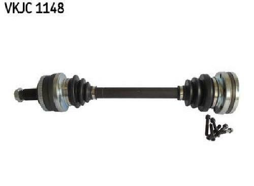 Rear Left SKF VKJC 1148 Drive Shaft for BMW - Image 10