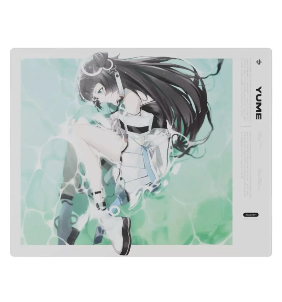 Skypad 3.0 XL Water Yume WALLHACK Game Glass Mousepad 15.7 x Skypad 3.0 XL Water Yume WALLHACK Game Glass Mousepad 15.7 x