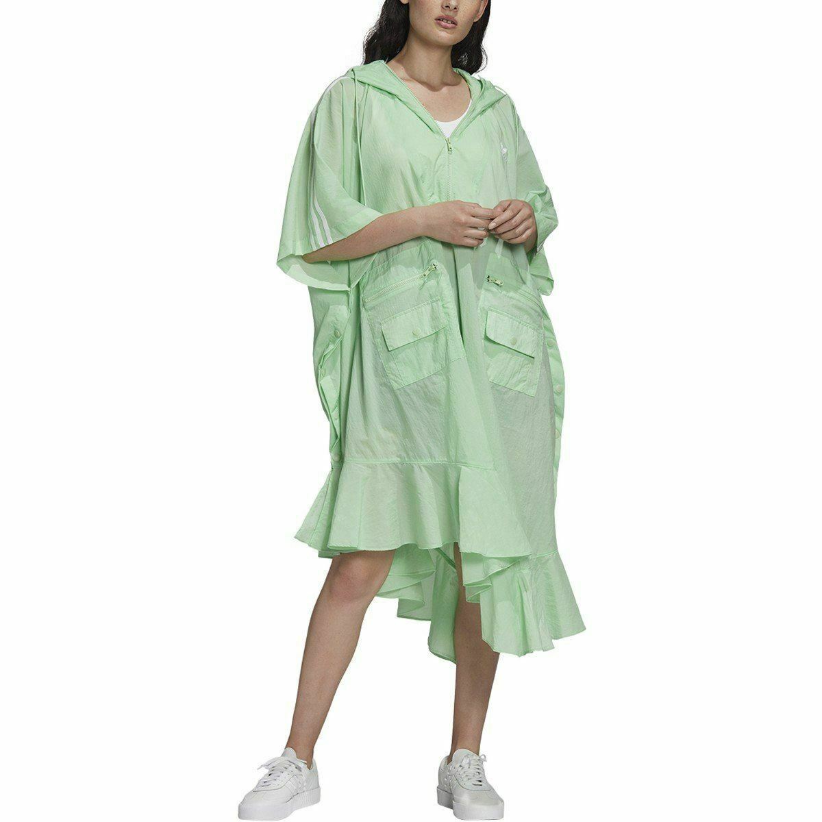 adidas　アディダス　PONCHO FT9873　　/（US)L　1点限定！ FT9875] Womens Adidas Originals Poncho | eBay