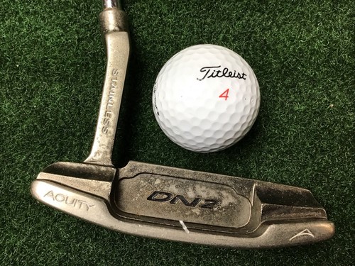 Acuity DN2 Stainless Steel Putter Milled Face Offset Shaft RH Steel Shaft 34" - Picture 4 of 13