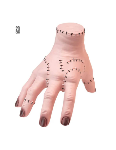 ACCESSORIO ''LA MANO'' 20 CM. MERCOLEDÌ ADDAMS