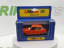 Renault 5 TL Politoys 1/43